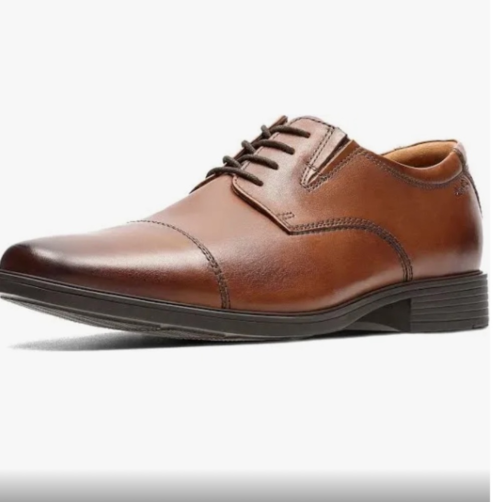 Clarks Men's Brown Loafers